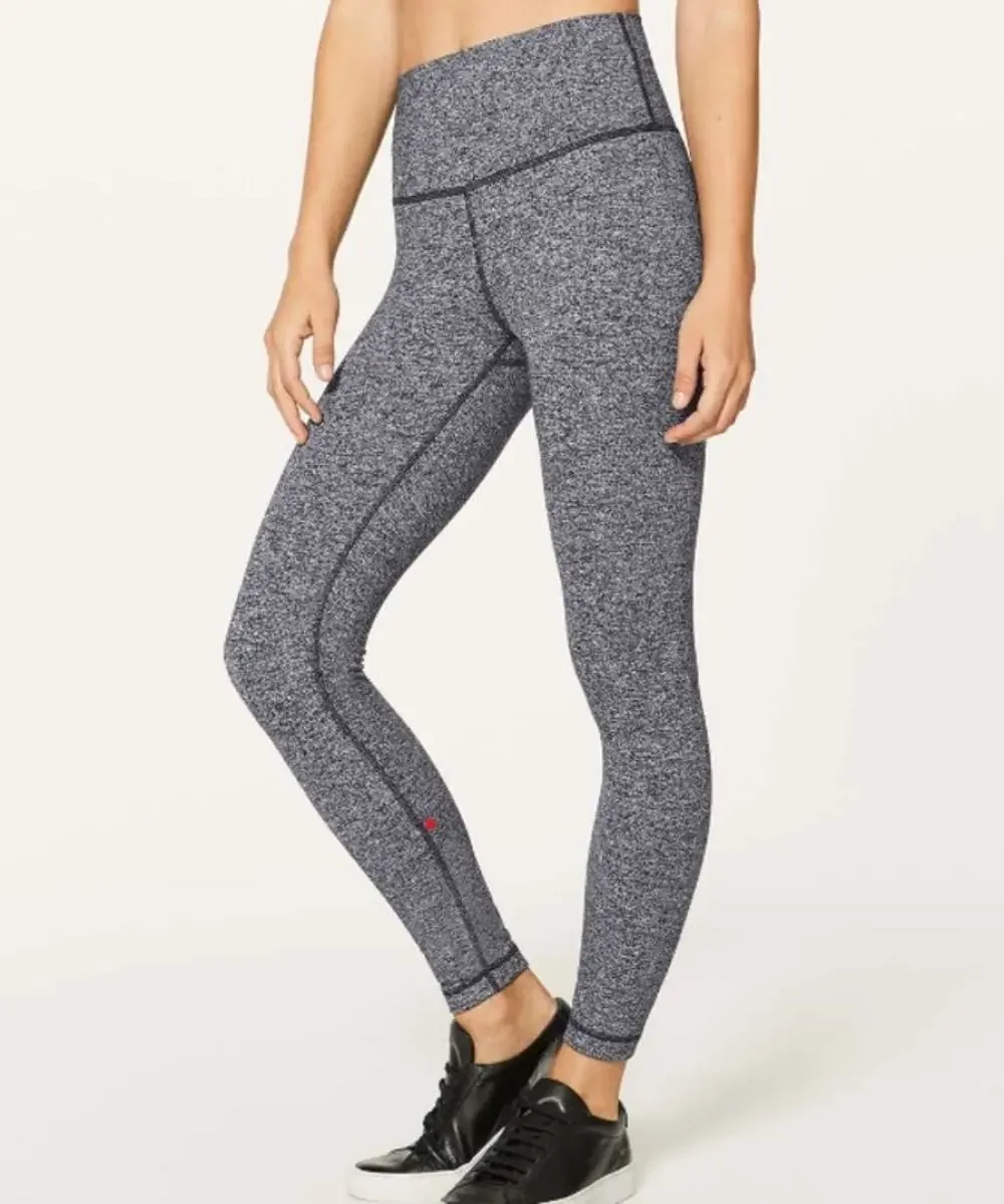 Lululemon Wunder Under Hi-Rise 7/8 Tight 25
